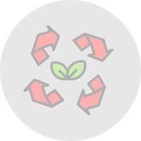 Minimal Vector Icon Design