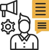 Overload Vector Icon Design