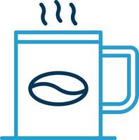 diseño de icono de vector de café