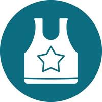 Sleeveless Vector Icon