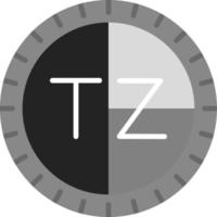 Tanzania Dial code Vector Icon