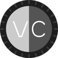 Saint Vincent Dial code Vector Icon