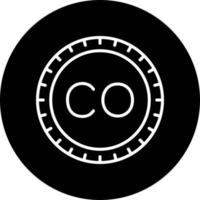 Colombia Dial code Vector Icon