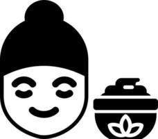 Skincare Vector Icon