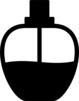 icono de vector de perfume