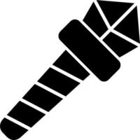 Sceptre Vector Icon