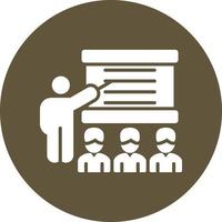 Learning Vector Icon