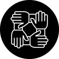 Collaboration Vector Icon