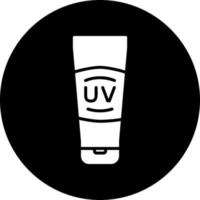 UV Protection Vector Icon