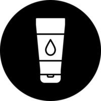 Moisturizing Vector Icon