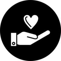 Charitable Vector Icon