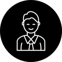 Employee Vector Icon