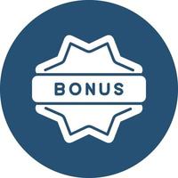 Bonus Vector Icon