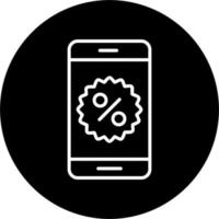 Mobile Phone Vector Icon