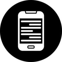Digital Book Vector Icon