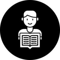 Readers Vector Icon