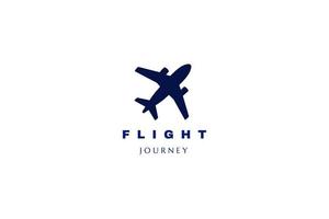 Aviation Logo Design with Modern Concepts. For Travel, Business and More vector