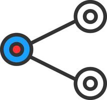 Share Vector Icon Design