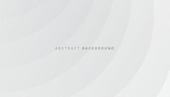 Abstract background white and grey dynamic shape. Vector illustration