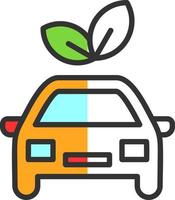 Carpool Vector Icon Design