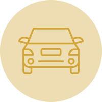 Vehicle Vector Icon Design