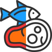 Proteins Vector Icon Design