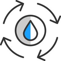 Reuse Vector Icon Design