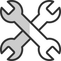 Tool Vector Icon Design