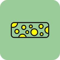 Foam Vector Icon Design
