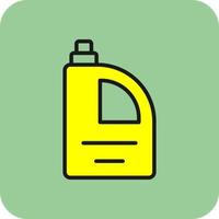 Detergent Vector Icon Design