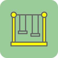 Trapeze Vector Icon Design