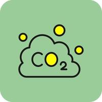 Co2 Vector Icon Design