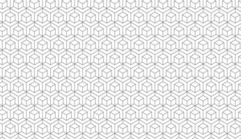 Geometric pattern seamless. Trendy design vector background for web backdrop or paper print.