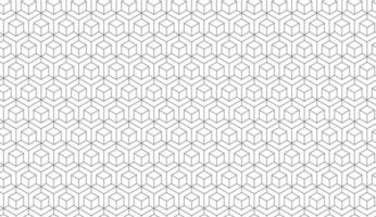 Geometric pattern seamless. Trendy design vector background for web backdrop or paper print.