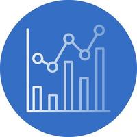 Statistic Vector Icon Design