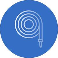 Hose Vector Icon Design