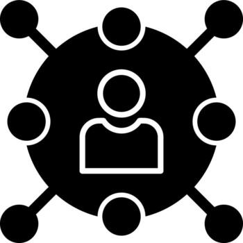 Network Vector Icon