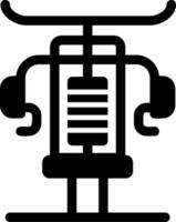 Machine Vector Icon