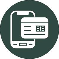 Online Payment Vector Icon