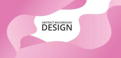 abstract background romantic with pink color vector