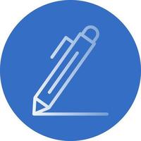 Pen Vector Icon Design