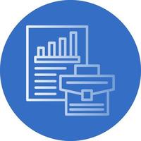 Portfolio Vector Icon Design