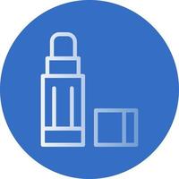 Glue Stick Vector Icon Design