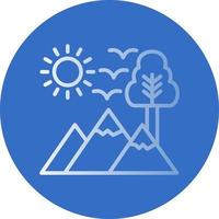 Adventure Vector Icon Design