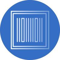 Barcode Vector Icon Design
