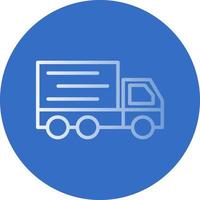 Delivery Vector Icon Design