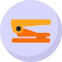 Puncher Vector Icon Design