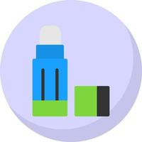 Glue Stick Vector Icon Design