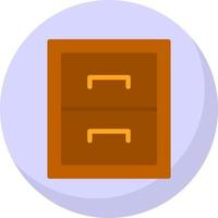 diseño de icono de vector de archivos