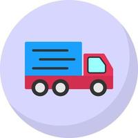 Delivery Vector Icon Design